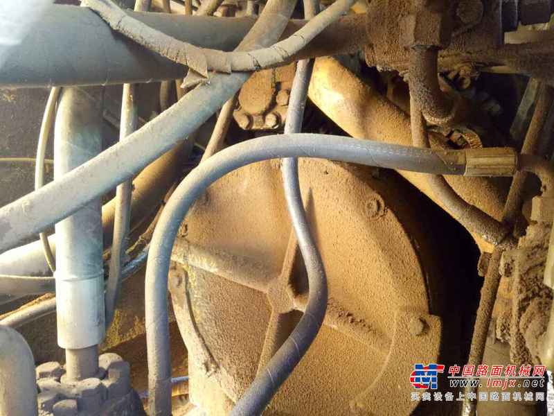 云南出售转让二手7189小时2009年柳工CLG855装载机