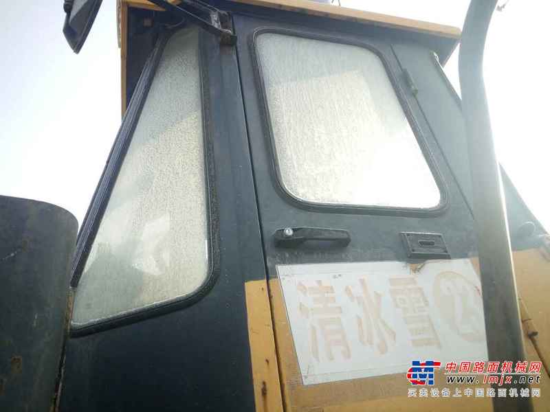黑龙江出售转让二手7000小时2010年德工ZL50GII装载机