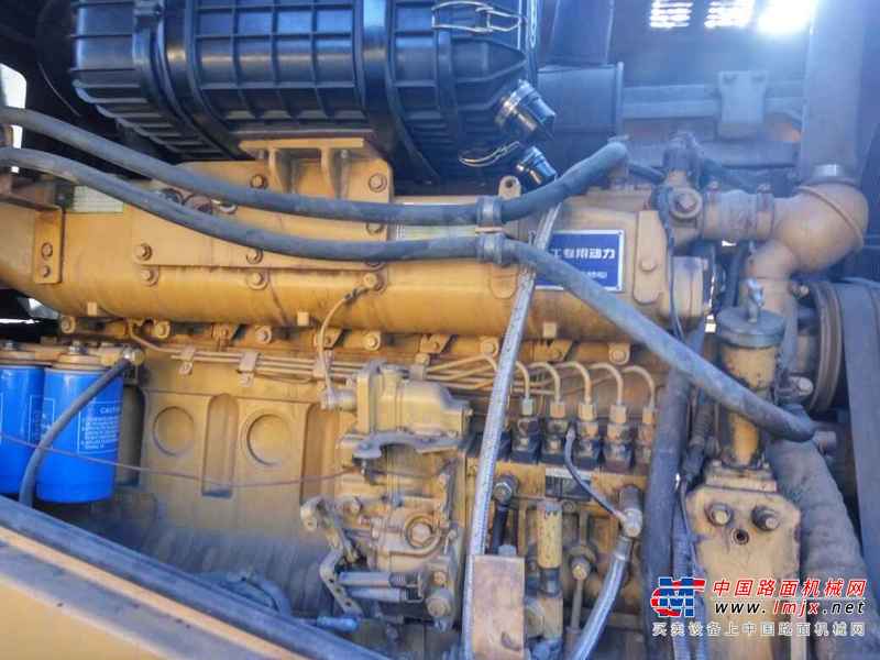 河北出售转让二手2000小时2015年龙工LG855D装载机