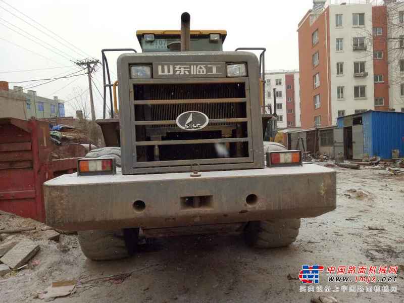 辽宁出售转让二手5638小时2011年临工LG956L装载机