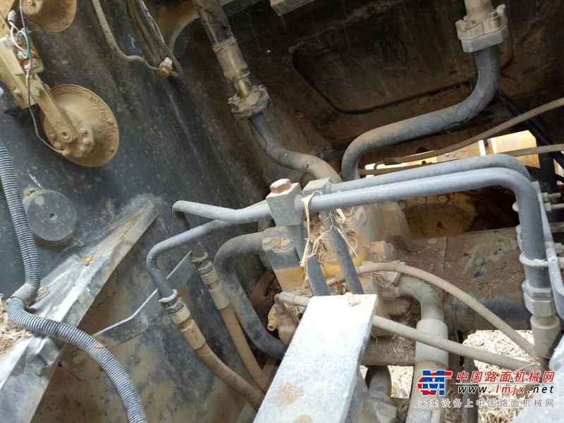 辽宁出售转让二手5638小时2011年临工LG956L装载机