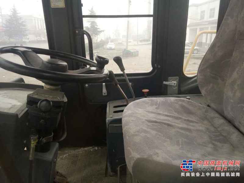 河南出售转让二手2793小时2012年柳工ZL50CN装载机