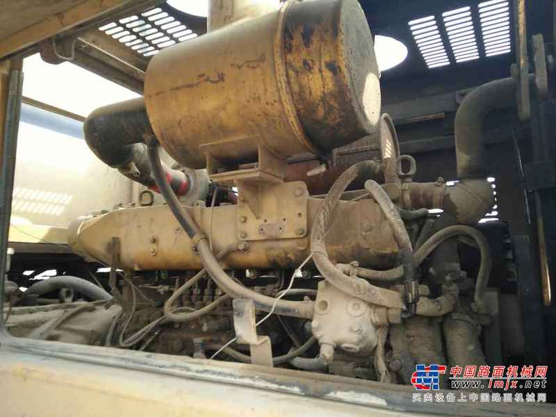 河北出售转让二手1259小时2008年龙工ZL50EX装载机