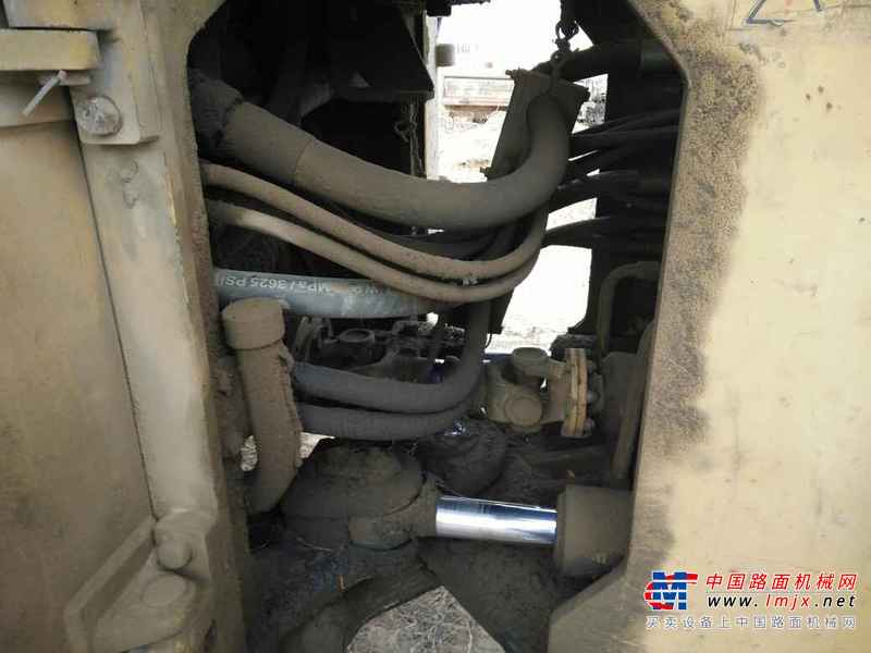 河北出售转让二手1259小时2008年龙工ZL50EX装载机