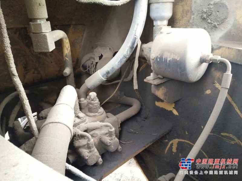 河北出售转让二手1259小时2008年龙工ZL50EX装载机