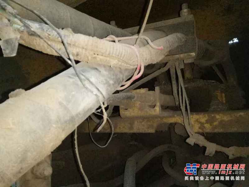 辽宁出售转让二手9583小时2010年柳工ZL50C装载机