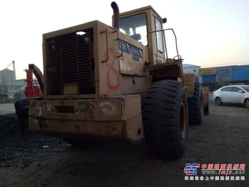 辽宁出售转让二手9583小时2010年柳工ZL50C装载机