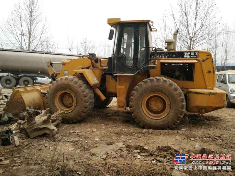 河南出售转让二手6890小时2007年厦工XG953II装载机