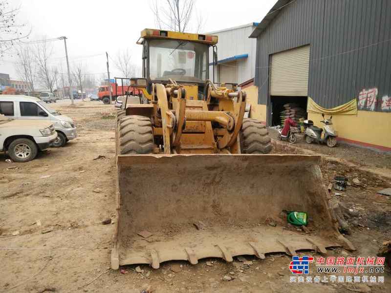 河南出售转让二手6890小时2007年厦工XG953II装载机