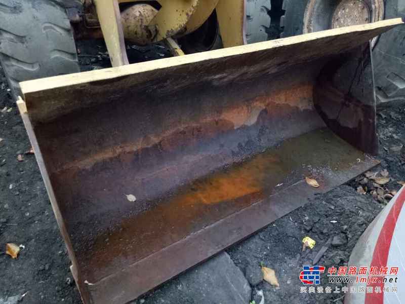 广东出售转让二手4000小时2011年柳工CLG816装载机