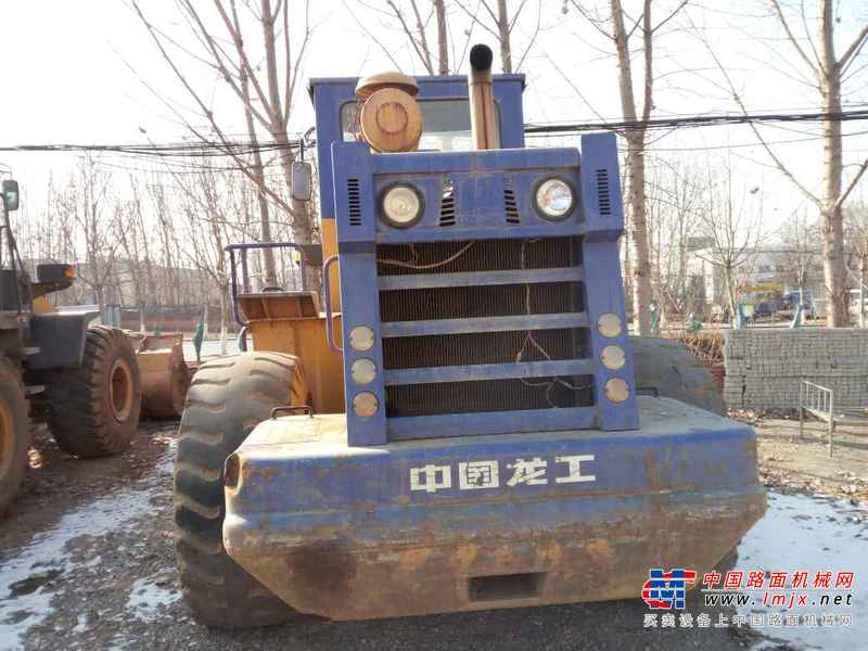 河北出售转让二手7000小时2010年龙工LG855装载机