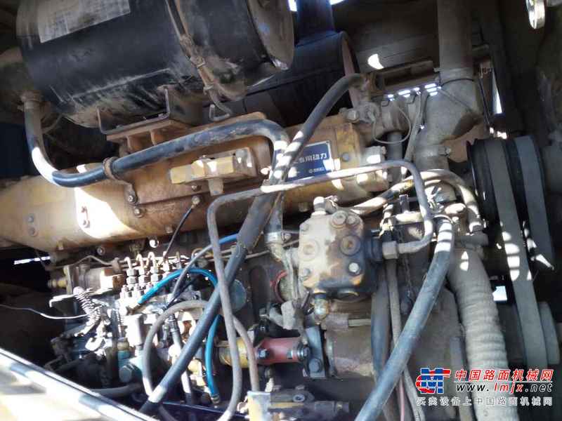 河北出售转让二手7000小时2010年龙工LG855装载机