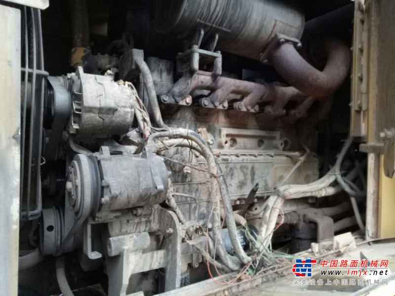 广东出售转让二手3208小时2008年柳工CLG855装载机