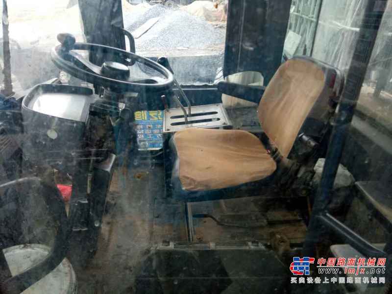 广东出售转让二手3208小时2008年柳工CLG855装载机