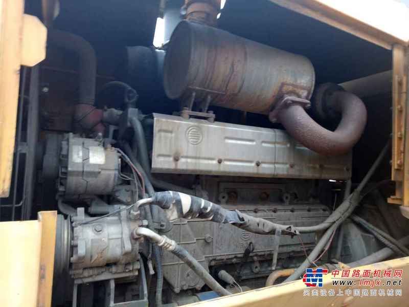 广东出售转让二手3562小时2011年柳工CLG855装载机