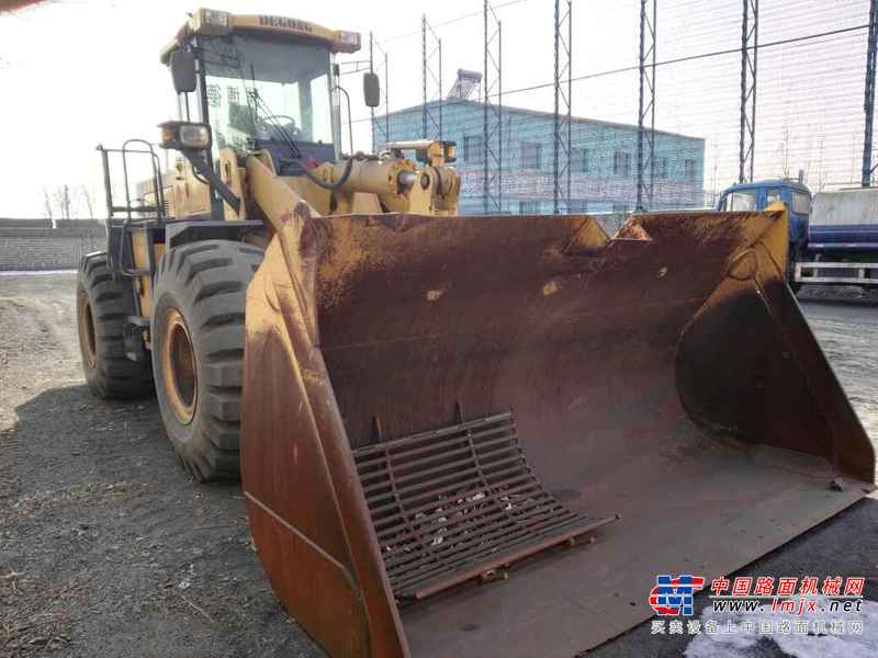 山西出售转让二手2000小时2011年德工LG965装载机