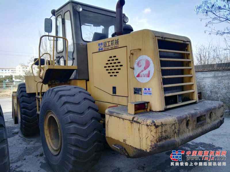 山西出售转让二手2000小时2008年厦工XG951II装载机