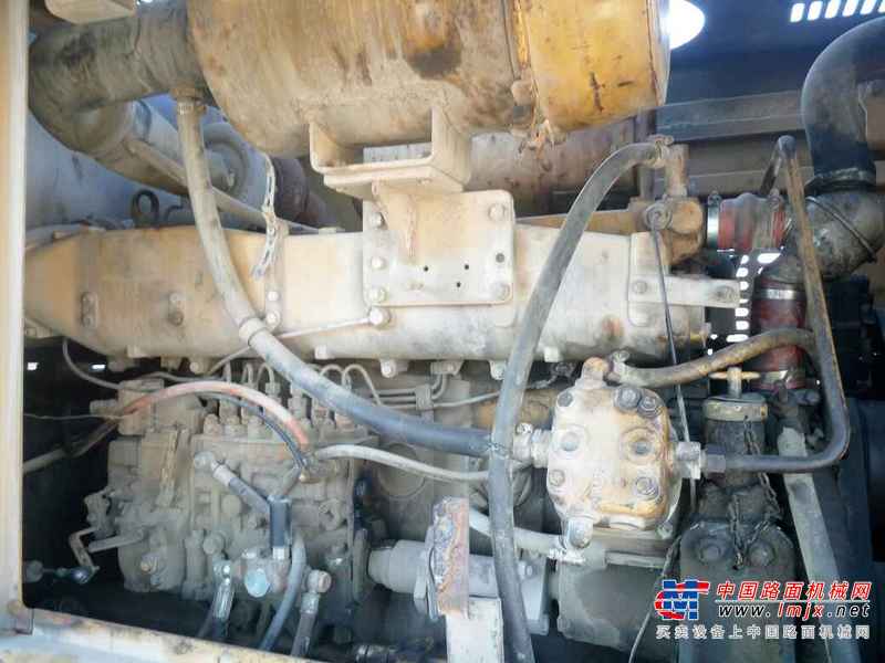 山西出售转让二手5000小时2011年龙工LG855装载机