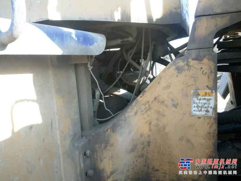 山西出售转让二手5000小时2011年龙工LG855装载机