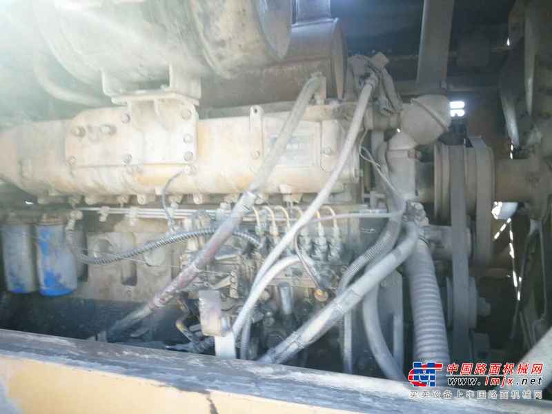 山西出售转让二手3500小时2011年龙工LG855装载机