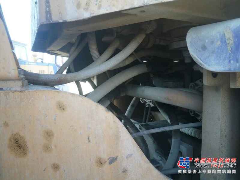 山西出售转让二手3500小时2011年龙工LG855装载机