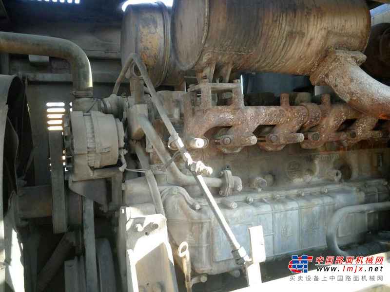山西出售转让二手3000小时2010年龙工LG855装载机