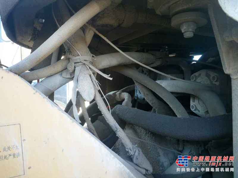山西出售转让二手3000小时2010年龙工LG855装载机