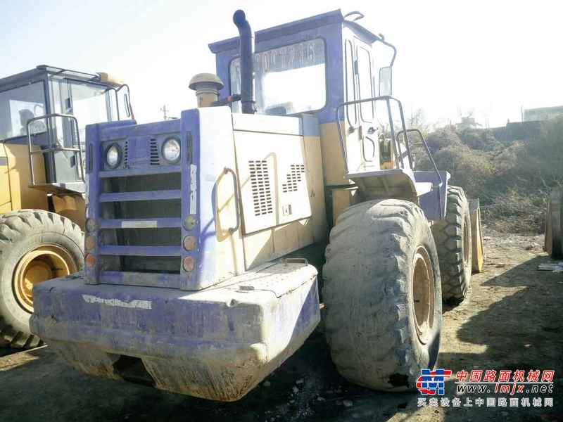 山西出售转让二手3000小时2010年龙工LG855装载机
