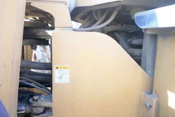 山西出售转让二手3000小时2011年龙工LG855B装载机