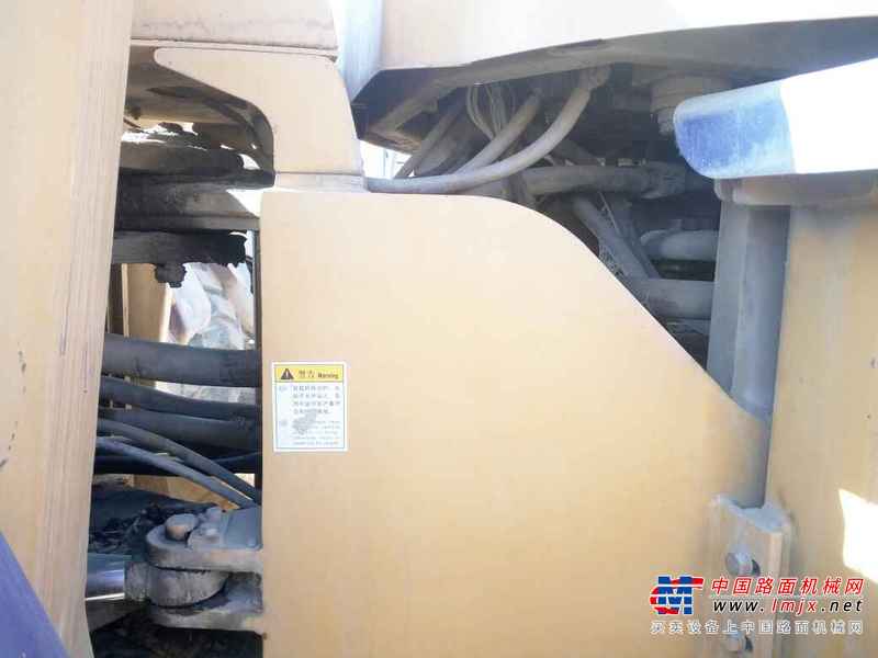 山西出售转让二手3000小时2011年龙工LG855B装载机