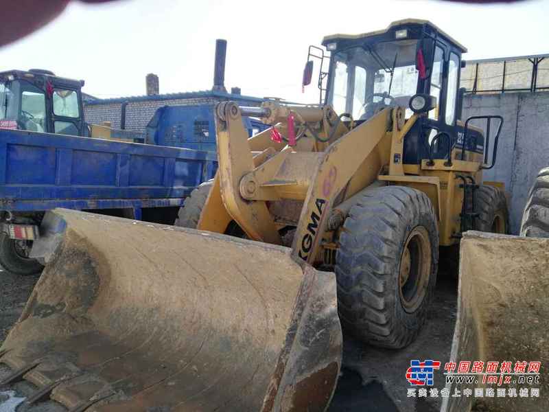 山西出售转让二手1500小时2011年厦工XG932III装载机