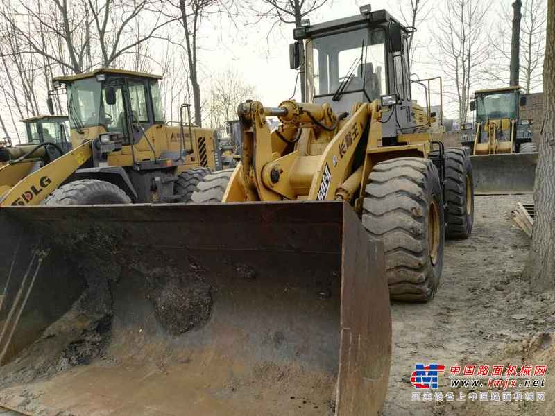 河北出售转让二手8000小时2009年成工ZL50E装载机