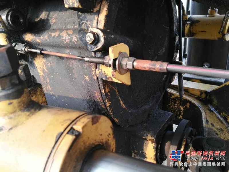 河北出售转让二手8000小时2009年成工ZL50E装载机