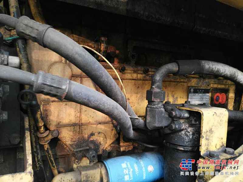 河北出售转让二手8000小时2009年成工ZL50E装载机
