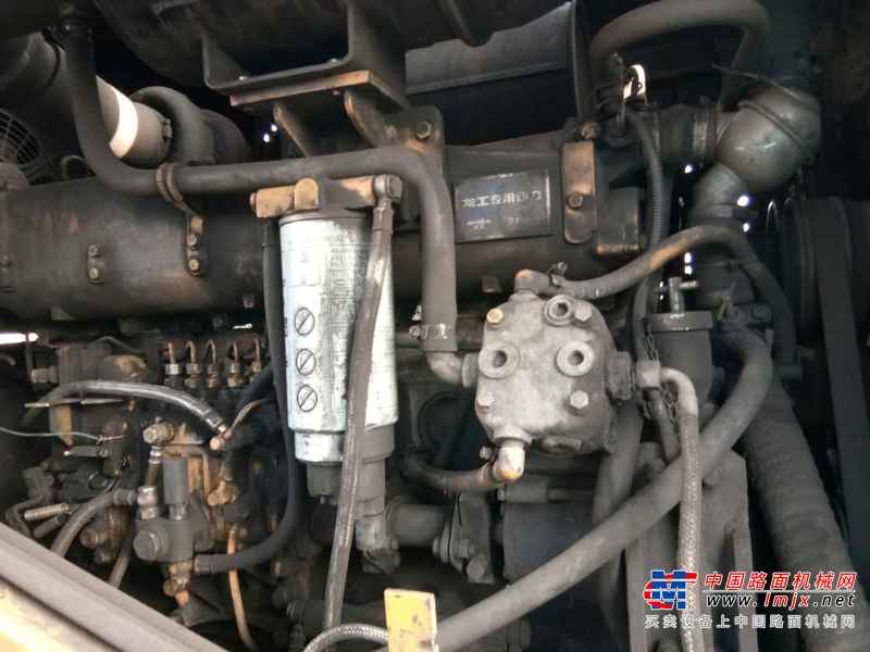 吉林出售转让二手5000小时2009年龙工LG855B装载机