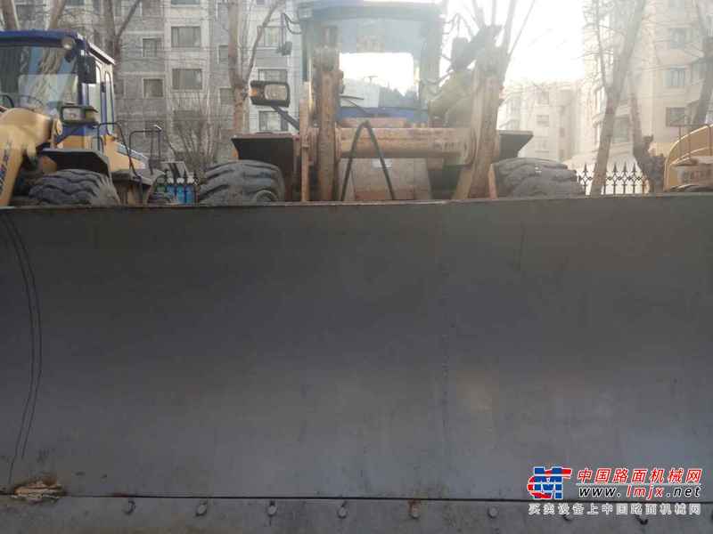 辽宁出售转让二手6000小时2008年龙工LG850装载机
