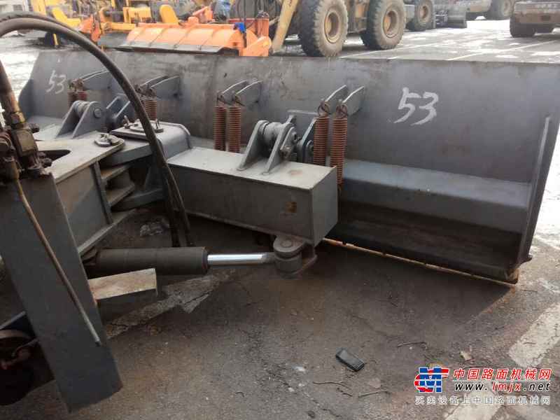 辽宁出售转让二手6000小时2008年龙工LG850装载机