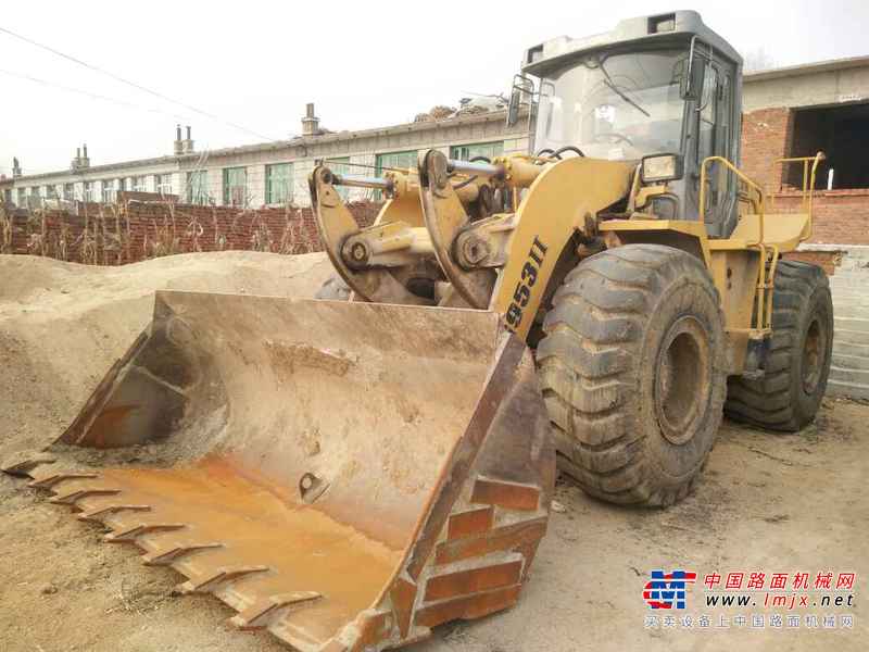 辽宁出售转让二手3000小时2009年厦工XG953II装载机