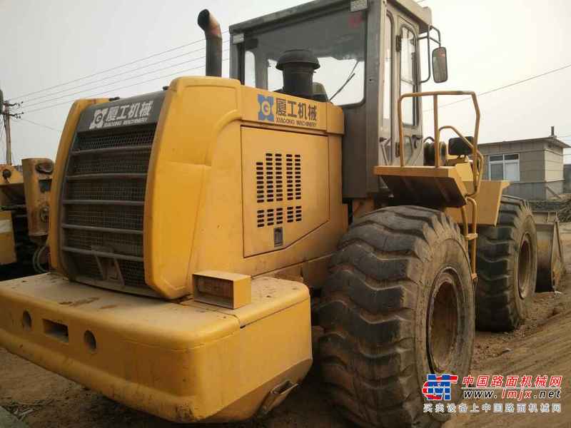 辽宁出售转让二手3000小时2009年厦工XG953II装载机