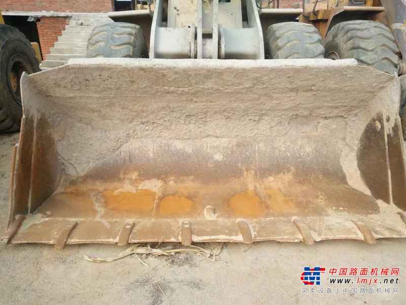辽宁出售转让二手6000小时2005年临工ZL50F装载机