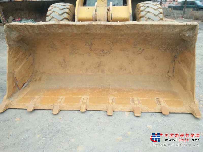 辽宁出售转让二手4000小时2009年临工LG953装载机