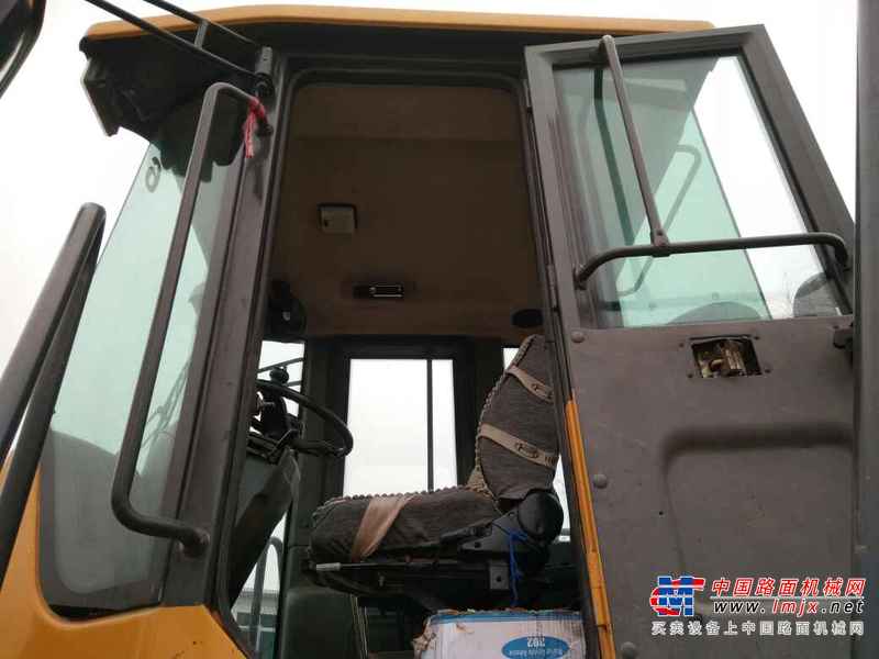 辽宁出售转让二手4000小时2009年临工LG953装载机