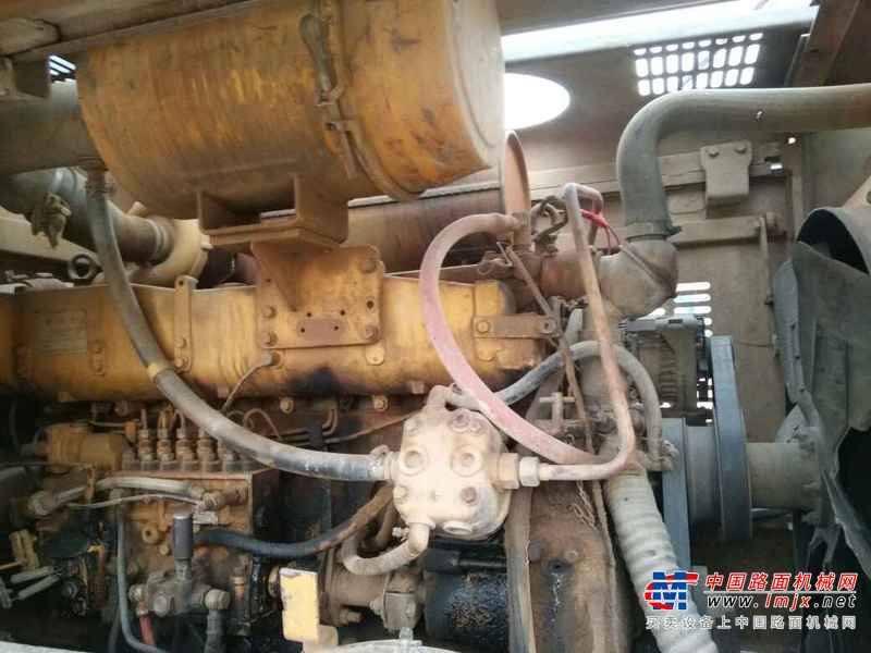 辽宁出售转让二手7000小时2004年龙工LG850装载机