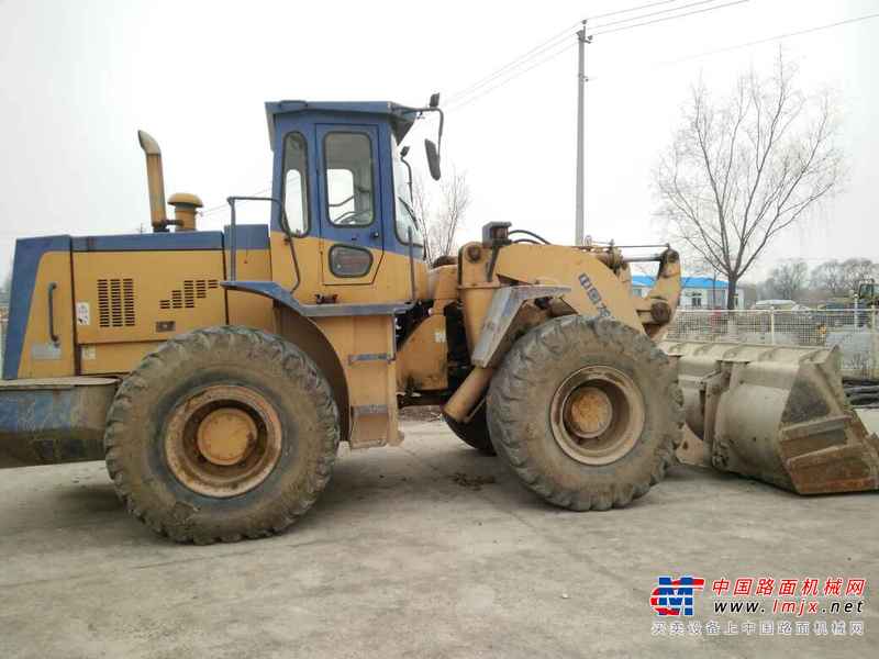 辽宁出售转让二手7000小时2004年龙工LG850装载机