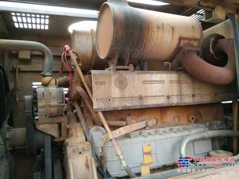 辽宁出售转让二手7000小时2004年龙工LG850装载机