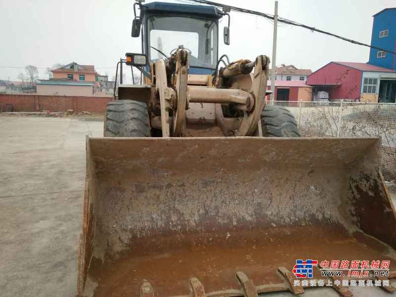 辽宁出售转让二手7000小时2004年龙工LG850装载机
