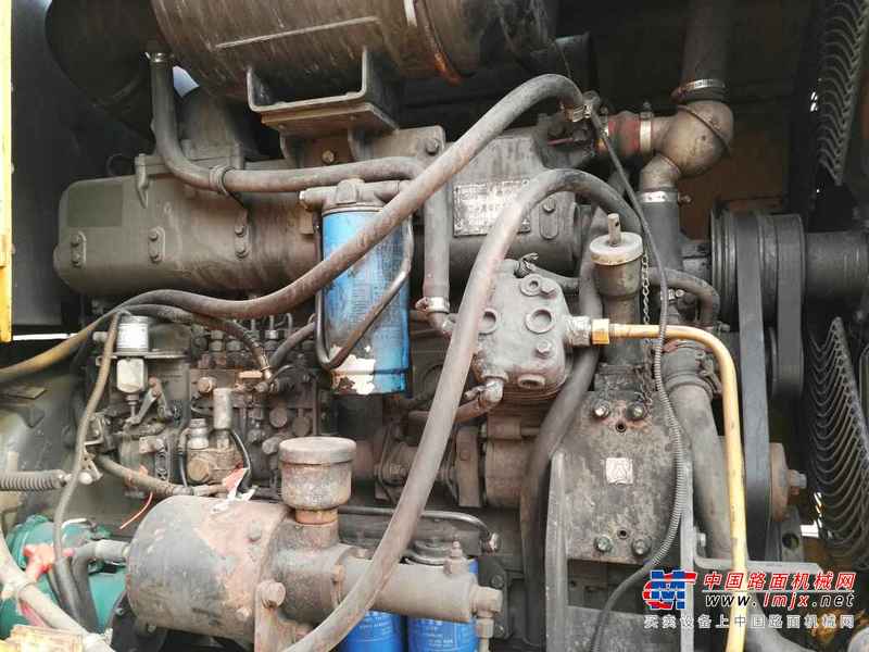 河北出售转让二手2800小时2011年柳工CLG855装载机