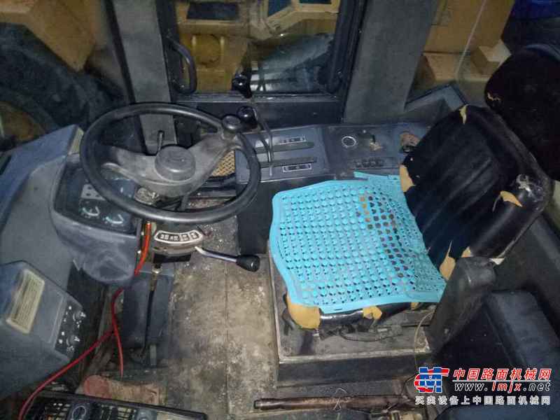 广东出售转让二手6310小时2013年柳工CLG855装载机