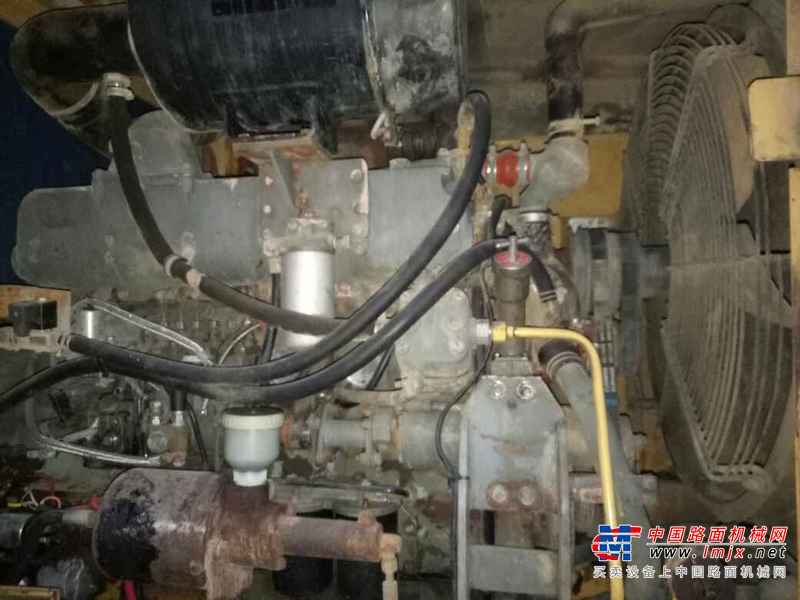 广东出售转让二手6310小时2013年柳工CLG855装载机