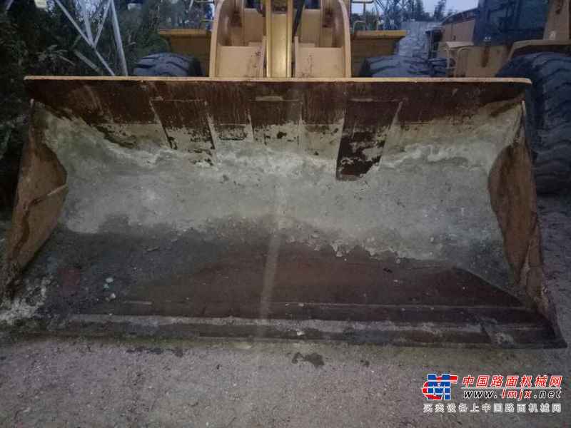 广东出售转让二手5800小时2013年厦工XG955III装载机